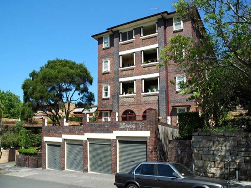 13/39 Fitzroy Street, Kirribilli, NSW 2061