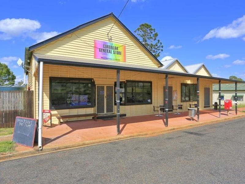 13 Queen Street Cordalba Qld 4660 House for Sale 124446482