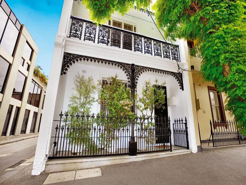 26 Argyle Place Nth, Carlton, Vic 3053 Property Details