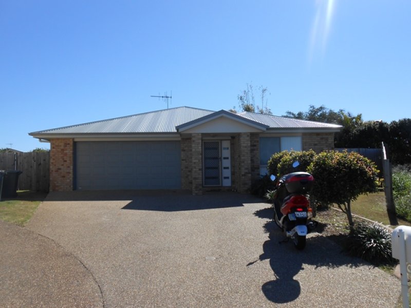 6 Brandon Court, Coral Cove, QLD 4670