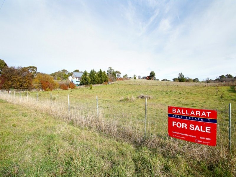 6 Roses Lane, Clunes, Vic 3370