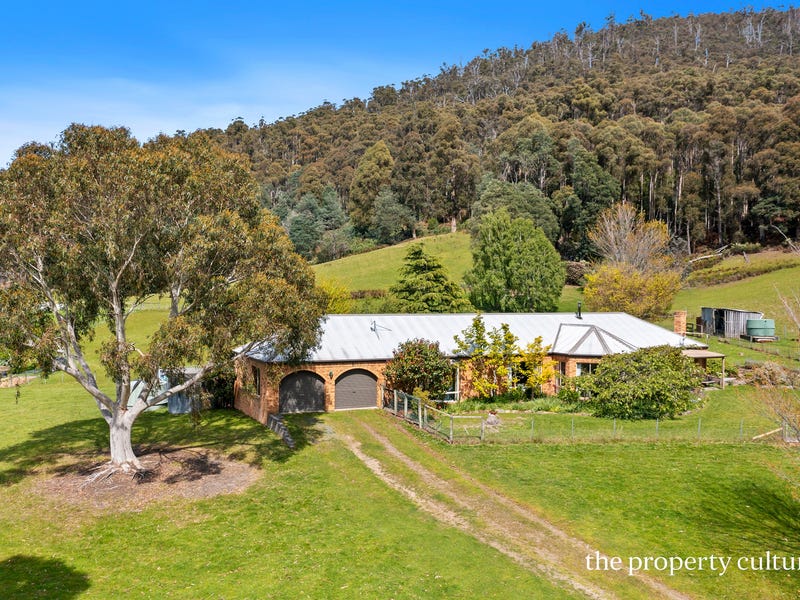 221 Bakers Creek Road, Lucaston, Tas 7109 Property Details