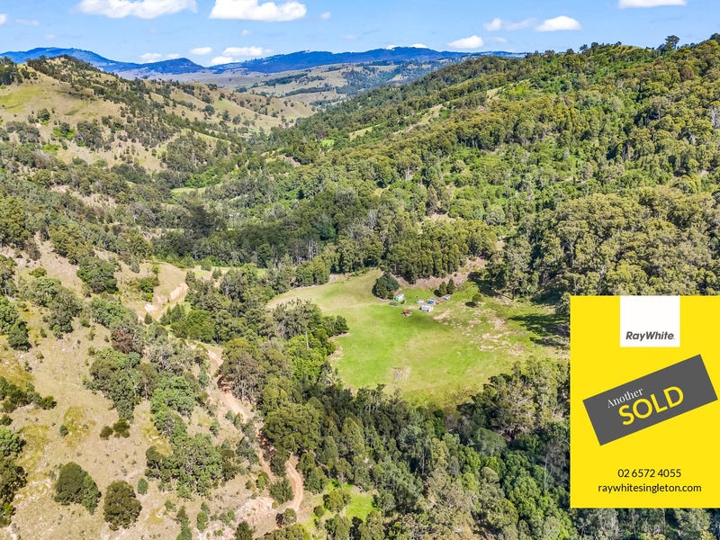 Lot 127 / 2642 Carrowbrook Road, Carrowbrook, Singleton, NSW 2330 ...