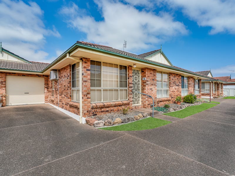 6 /15 WOOD STREET, Swansea, NSW 2281 Property Details