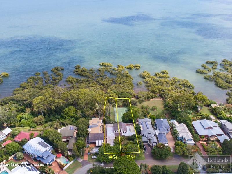 52 Beachcrest Road, Wellington Point, Qld 4160 Residential Land for