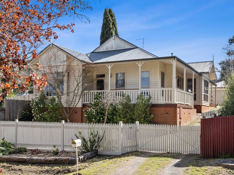 55 Stanbridge Street, Daylesford, Vic 3460 Property Details