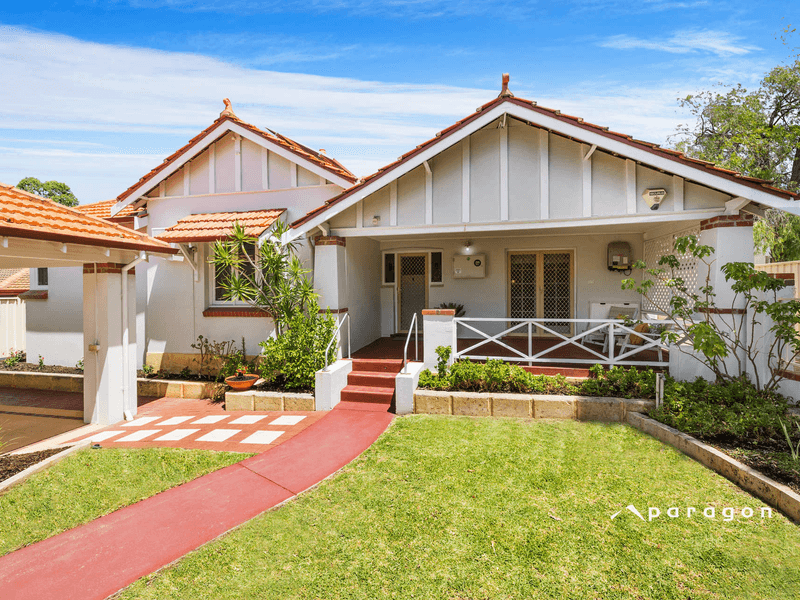 19 Pangbourne Street, Wembley, WA 6014 Property Details