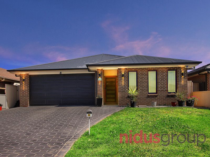 12 Capuchin Way, Plumpton, NSW 2761 - Property Details