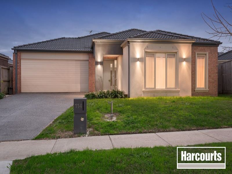 114 Skyline Way, Berwick, Vic 3806 Property Details