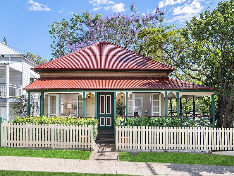30 Charlotte Street, Paddington, Qld 4064 Property Details