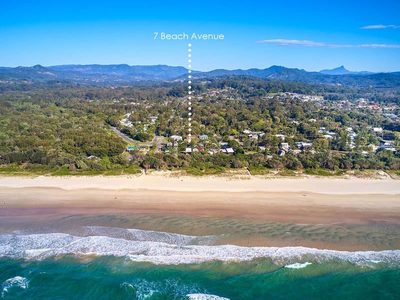 7 Beach Ave, South Golden Beach, NSW 2483 House for Sale realestate