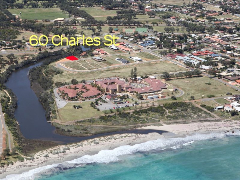 60 Charles Street, Bluff Point, WA 6530