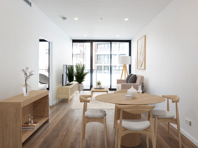 49/17 Captain Cook Cresent, Griffith, ACT 2603 Apartment for Sale