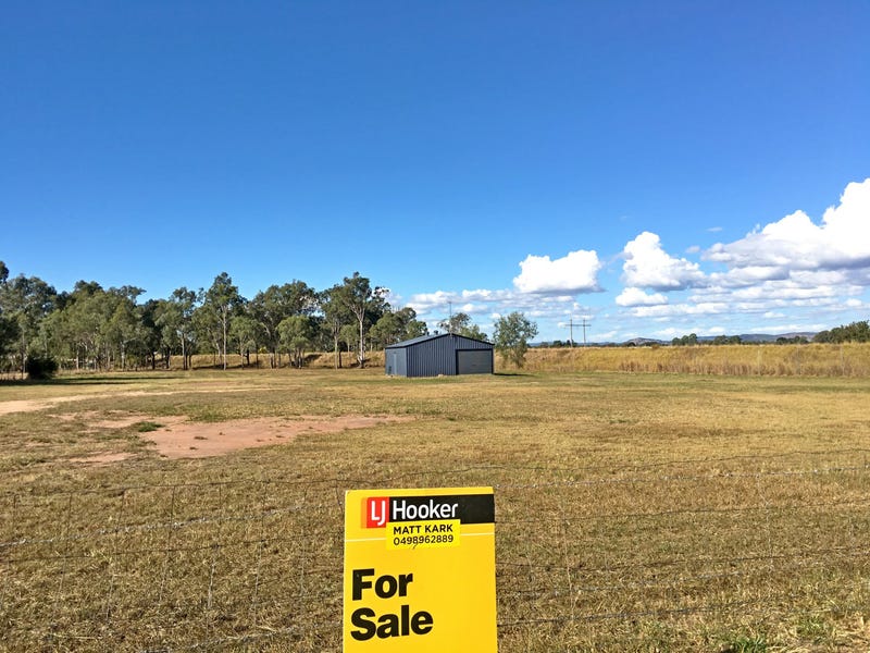 240 Gatton Esk Rd, Adare, Qld 4343 Property Details