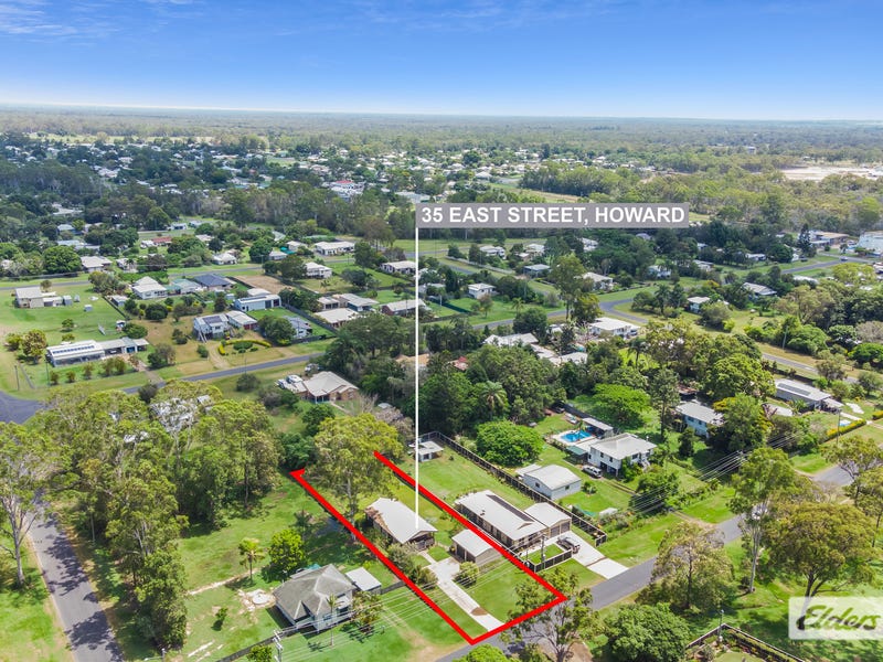 35 East Street, Howard, Qld 4659 House for Sale