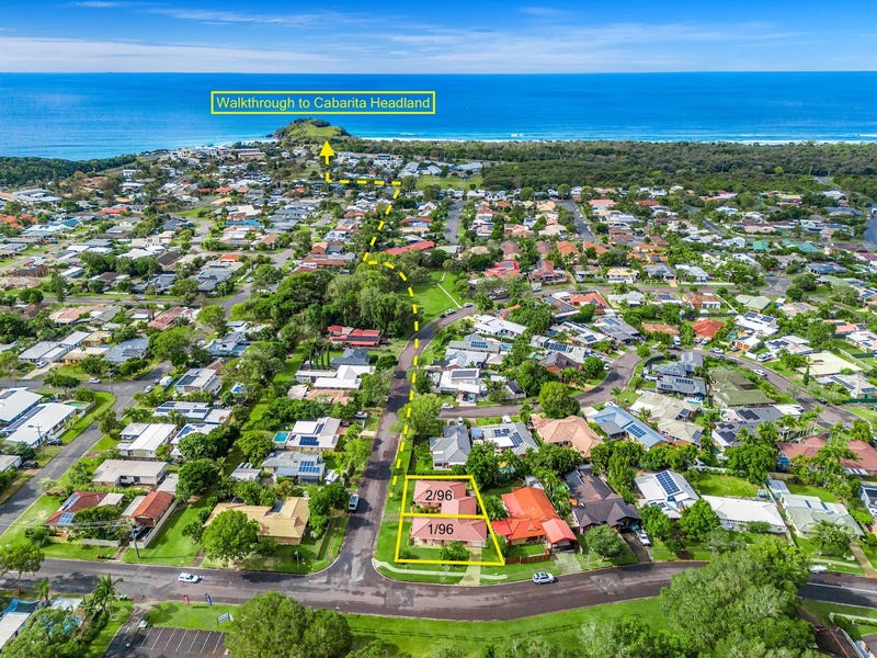 96 Cabarita Road, Bogangar, NSW 2488 House for Sale