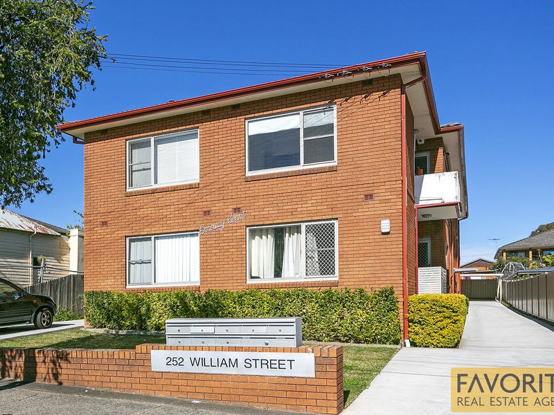 4/252 William Street, Kingsgrove, NSW 2208