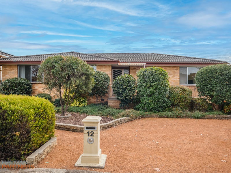 12 Burrinjuck Crescent, Duffy, ACT 2611 House for Sale realestate