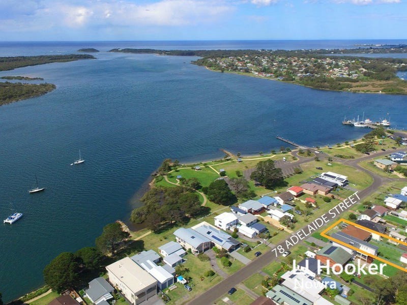 78 Adelaide Street, Greenwell Point, NSW 2540