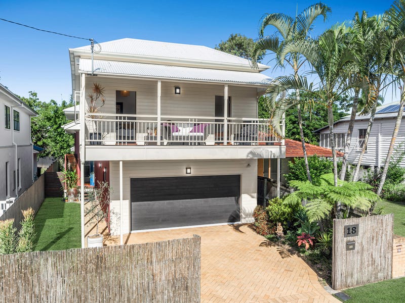 18 Chestnut Street, Wynnum, Qld 4178 Property Details