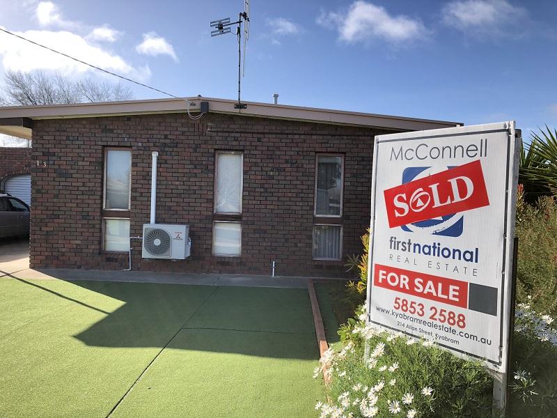 13 Bond Street, Kyabram, Vic 3620 Property Details