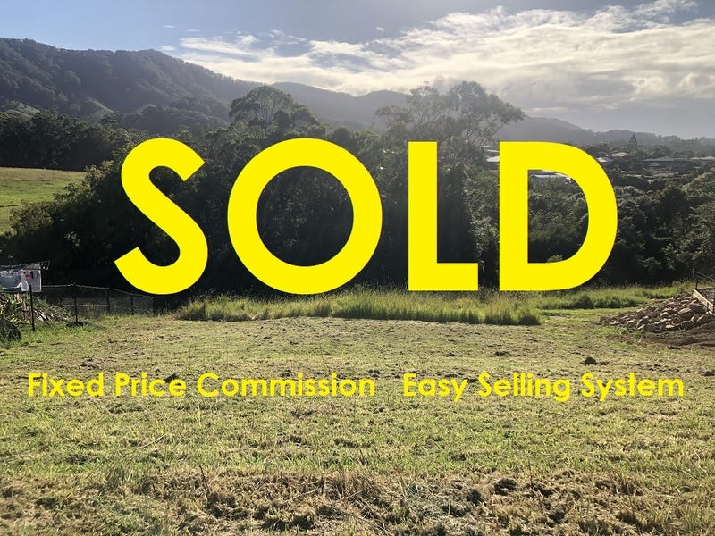 18 Veduta Dr, Coffs Harbour, NSW 2450 Residential Land for Sale