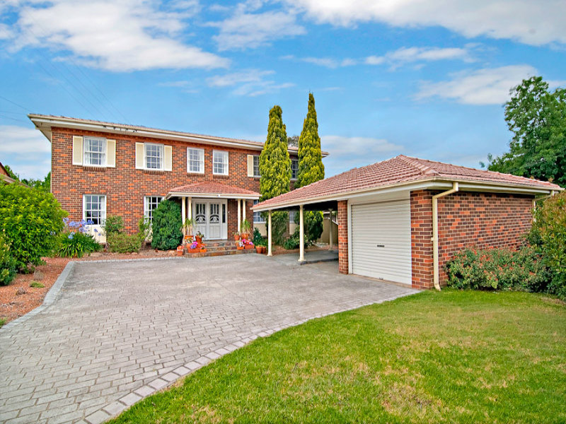 33 Keswick Avenue, Castle Hill, NSW 2154