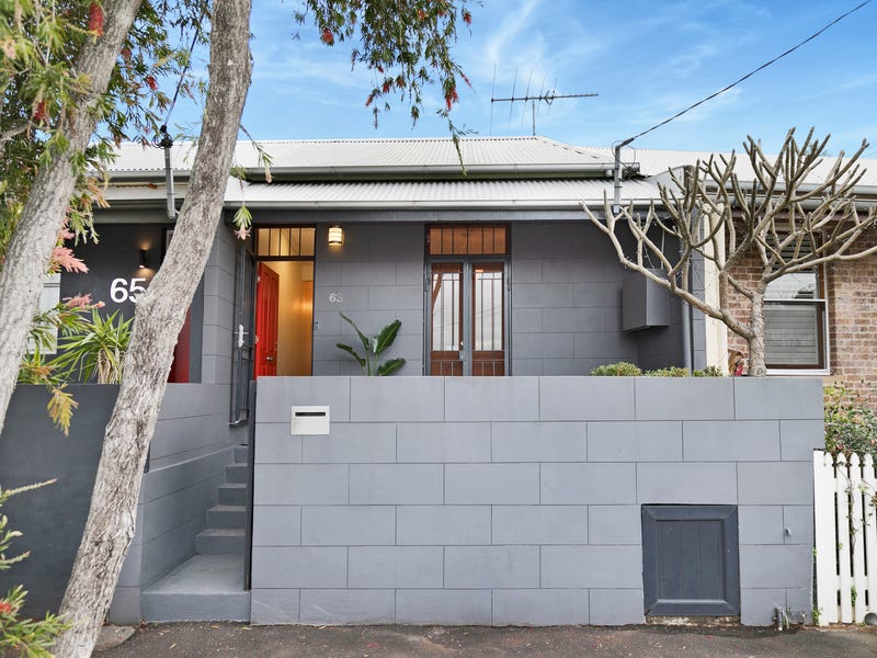 63 Evans Street, Rozelle, NSW 2039