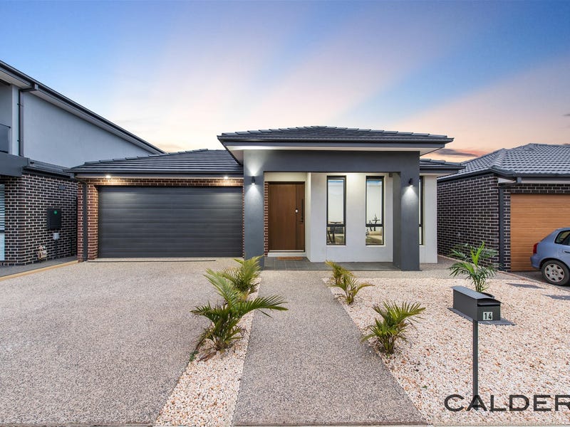 14 Progress Drive, Fraser Rise, VIC 3336 - realestate.com.au