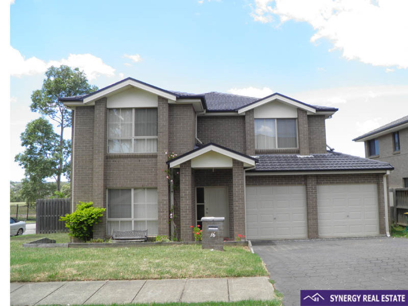 16 Leeds Street, Stanhope Gardens, NSW 2768