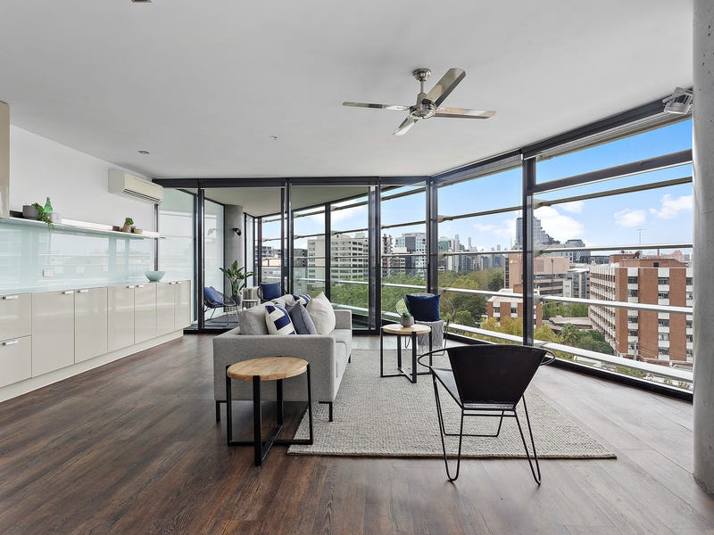 7d/635 St Kilda Road, Melbourne, Vic 3004 - Property Details