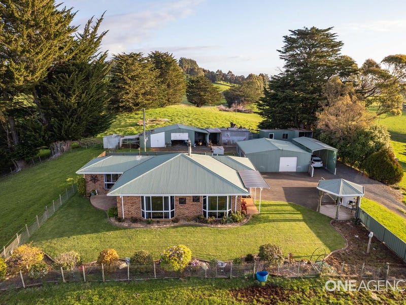 734 Ridgley Highway, Ridgley, Tas 7321 - Property Details