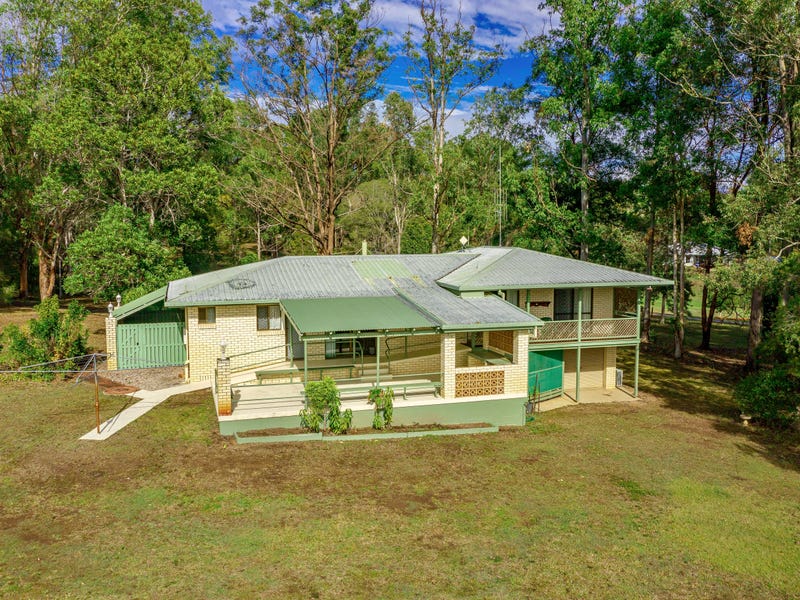 112 Green Trees Road, Pie Creek, QLD 4570