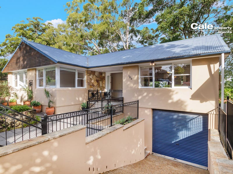 103 Murray Farm Road, Beecroft, NSW 2119 Property Details