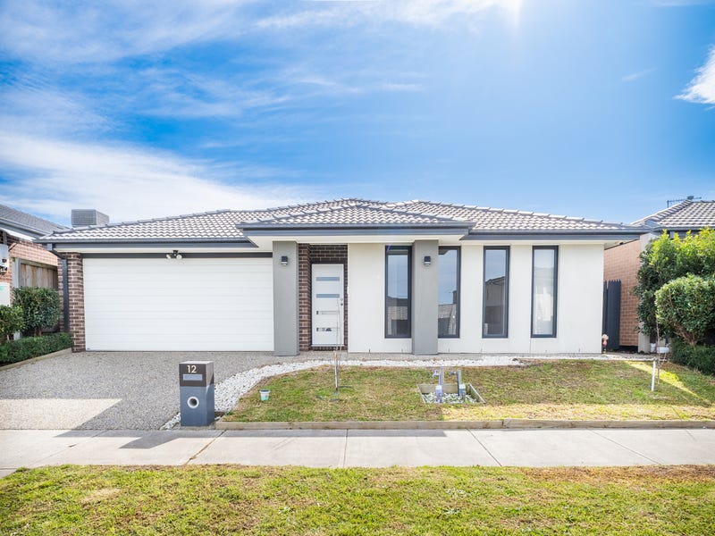 12 Geary Avenue, Wollert, Vic 3750 Property Details