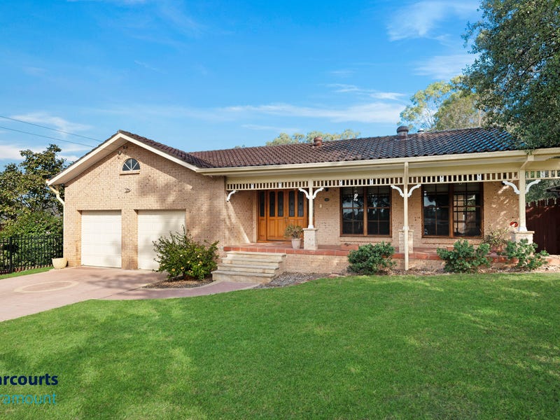 40 Ridgehaven Road, Silverdale, NSW 2752 Property Details