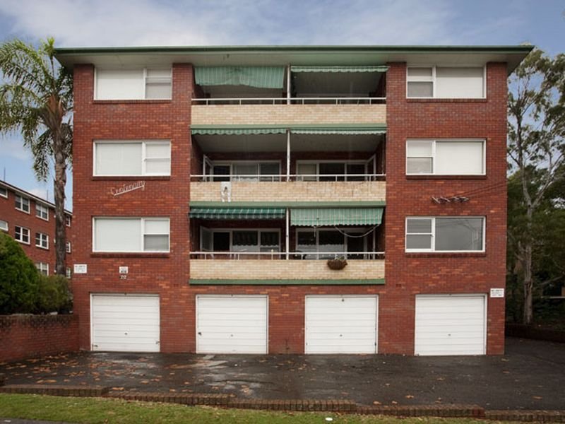 Unit 2,20 Gosport Street, Cronulla, NSW 2230 Property Details