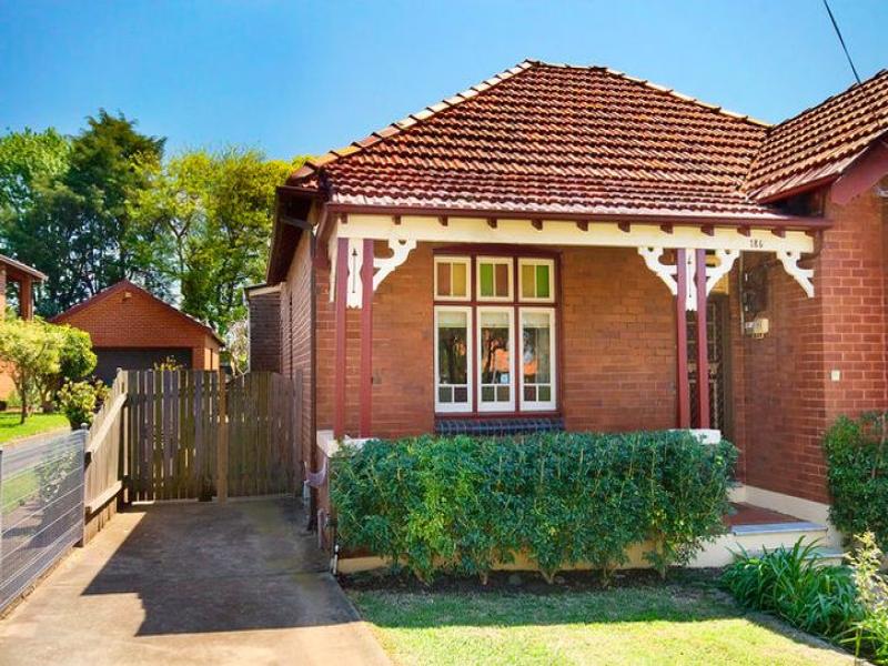 186 Alt Street, Haberfield, NSW 2045 - Property Details