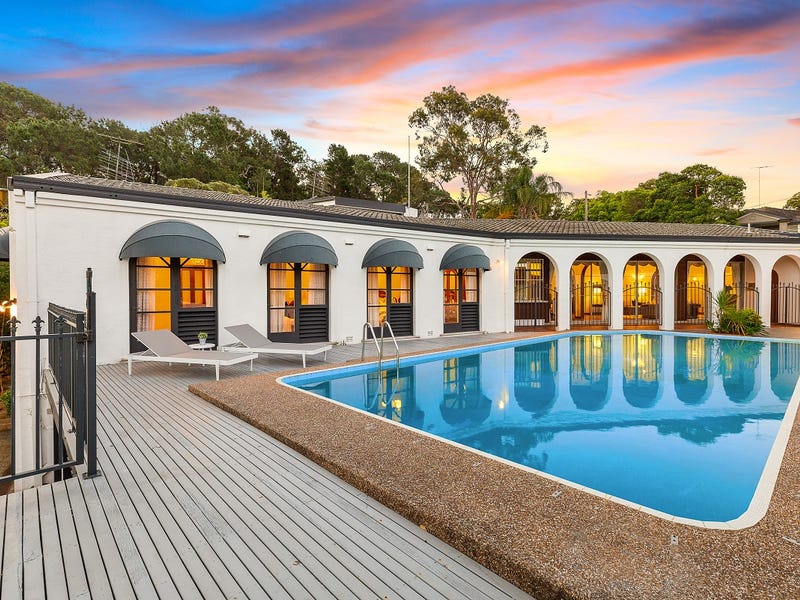 12 Joly Parade, Hunters Hill, NSW 2110 House for Sale