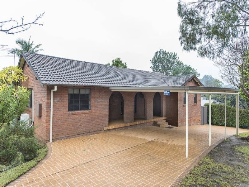 38 Old Bathurst Road, Emu Heights, NSW 2750