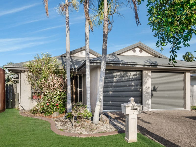 7 Aird Avenue, Kirwan, QLD 4817