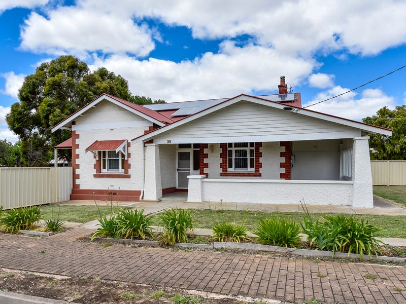 38 DeCourcey Street, Bordertown, SA 5268 Property Details