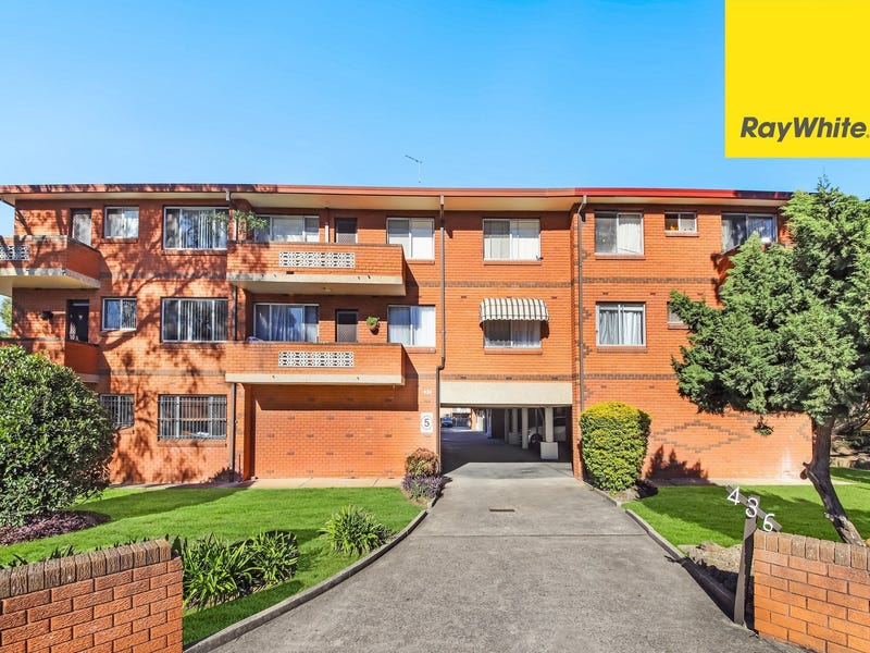 4/436 Guildford Road, Guildford, NSW 2161