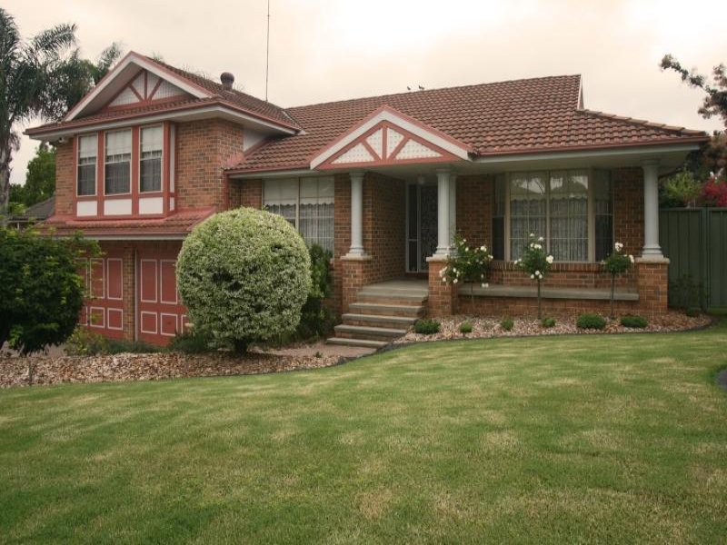 32 Sir John Jamison Circuit, Glenmore Park, NSW 2745