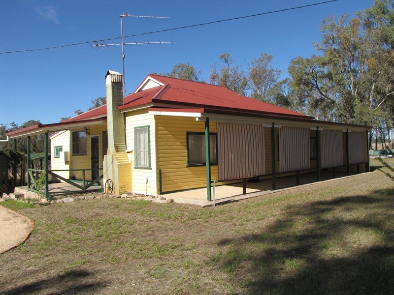 1601 Copeton Dam Road, Gum Flat, NSW 2360