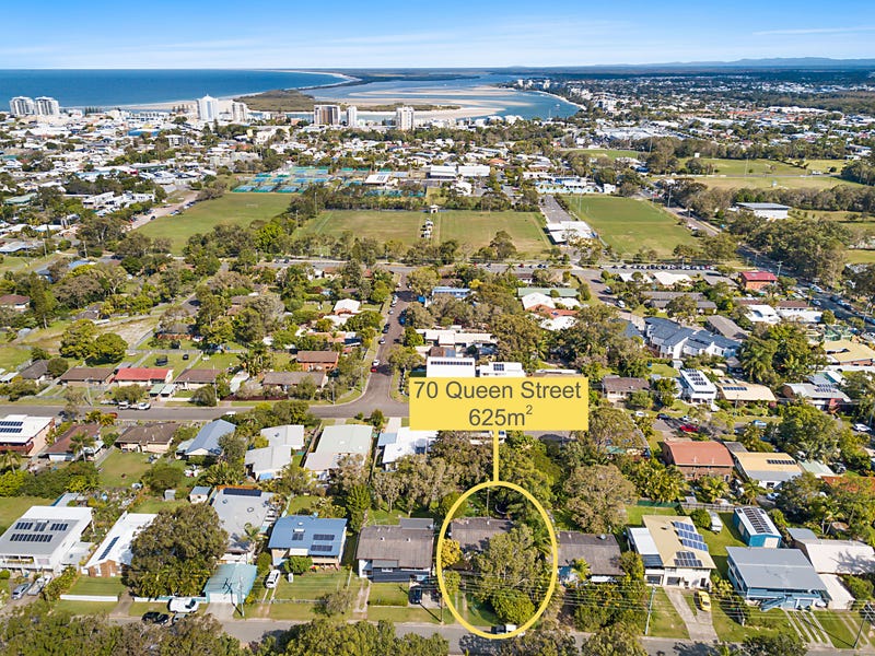 70 Queen Street, Caloundra, Qld 4551 House for Sale