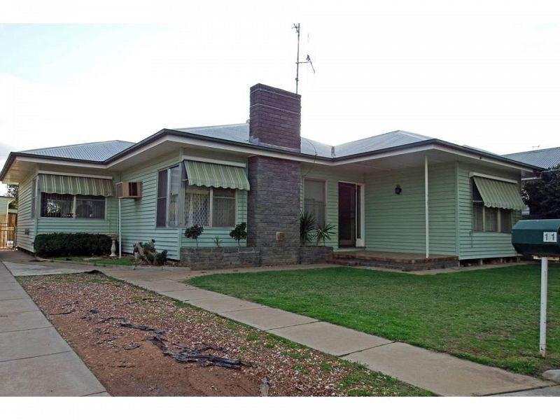 11 Victoria Street, Numurkah, Vic 3636 Property Details