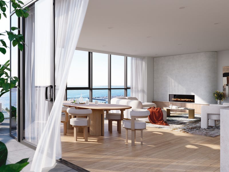 1601/35 Corio Street, Geelong, Vic 3220 Apartment for Sale