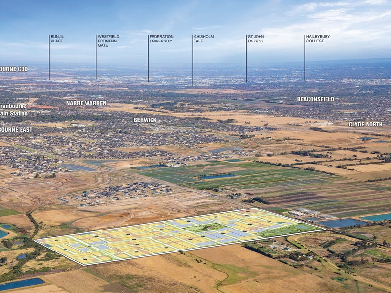 Real Estate & Property for Sale in 54 Pyrenees Rd, Clyde, VIC 3978 Pg