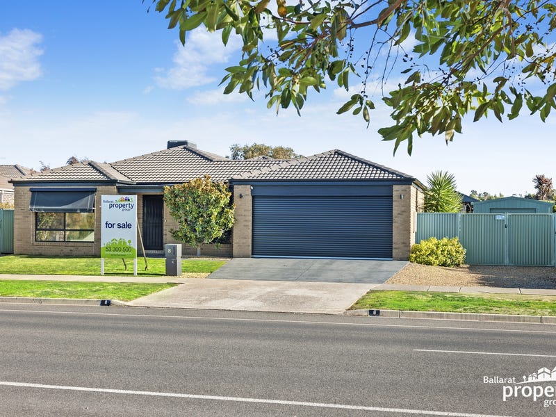 8 Mckellar Drive, Miners Rest, VIC 3352